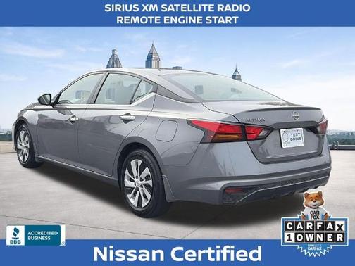 2024 Nissan Altima 2.5 S