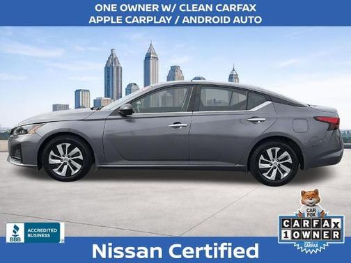 2024 Nissan Altima 2.5 S