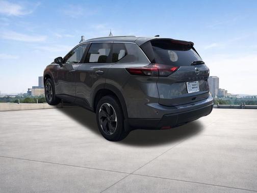 Gun Metallic 2026 Nissan Rogue SV