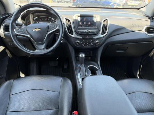 Nightfall Gray Metallic 2020 Chevrolet Equinox 2LT