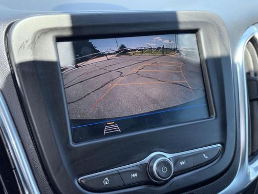 Nightfall Gray Metallic 2020 Chevrolet Equinox 2LT