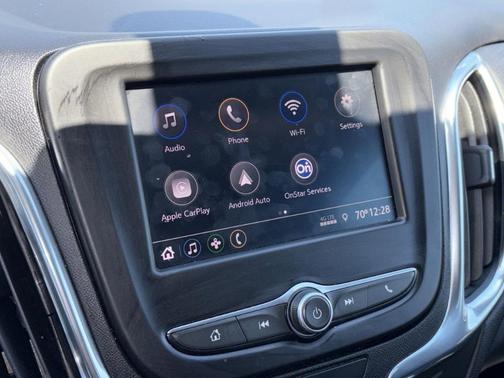 Nightfall Gray Metallic 2020 Chevrolet Equinox 2LT