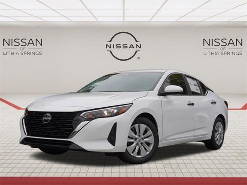 2025 Nissan Sentra S