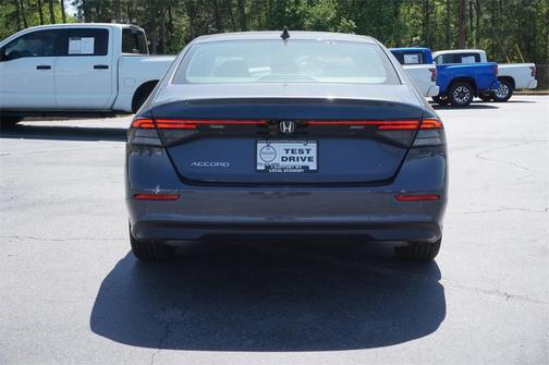 2024 Honda Accord LX
