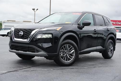 2023 Nissan Rogue S