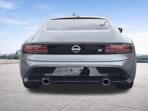 Gun Metallic 2025 Nissan Z Sport