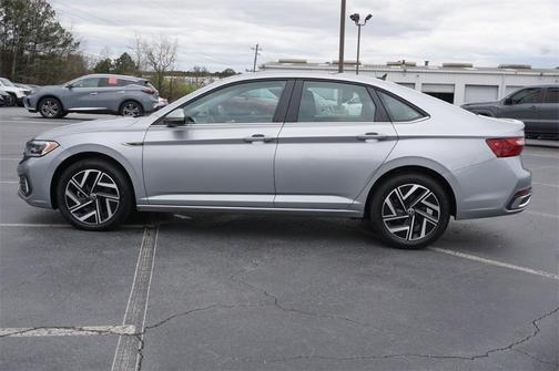 2023 Volkswagen Jetta 1.5T SEL