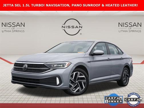 2023 Volkswagen Jetta 1.5T SEL