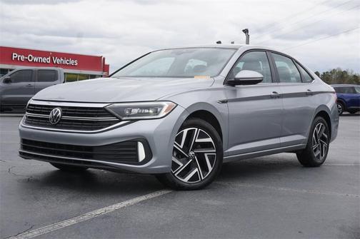 2023 Volkswagen Jetta 1.5T SEL