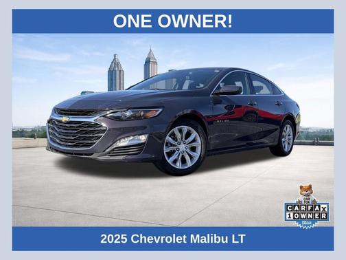 Night 2025 Chevrolet Malibu LT