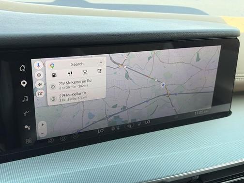 Deep Ocean Blue 2025 Nissan Murano Platinum
