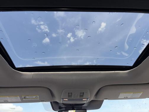 Deep Ocean Blue 2025 Nissan Murano Platinum