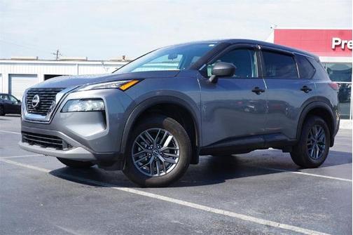 2023 Nissan Rogue S