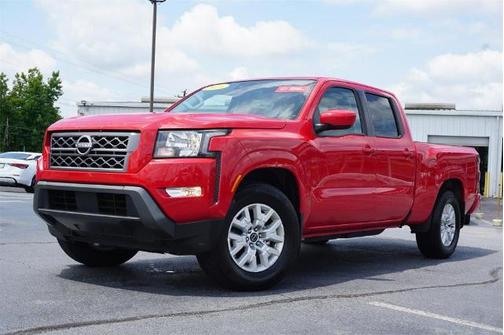 2024 Nissan Frontier SV