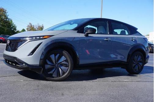 2023 Nissan ARIYA EVOLVE+