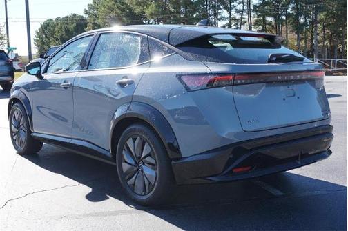 2023 Nissan ARIYA EVOLVE+