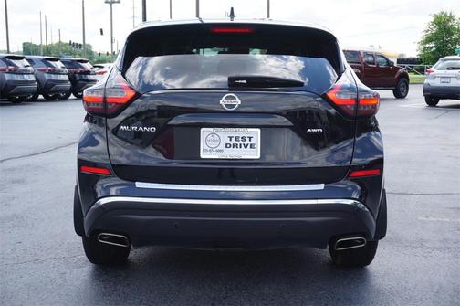 2022 Nissan Murano S