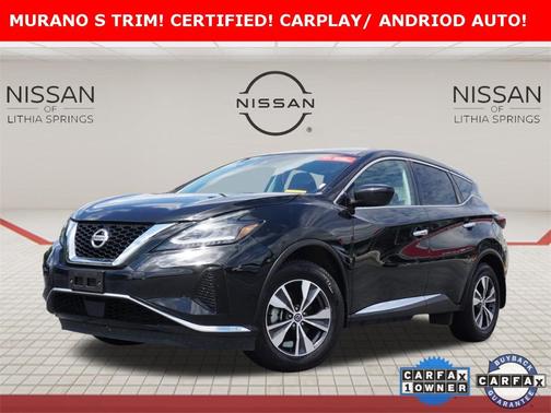 2022 Nissan Murano S