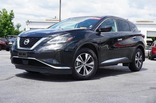 2022 Nissan Murano S