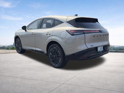 Champagne Silve 2026 Nissan Murano Platinum