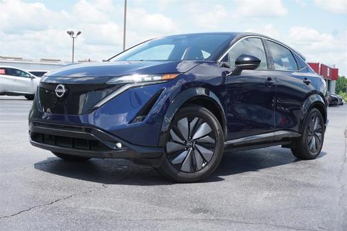 2024 Nissan ARIYA EVOLVE+