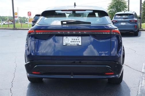 2024 Nissan ARIYA EVOLVE+