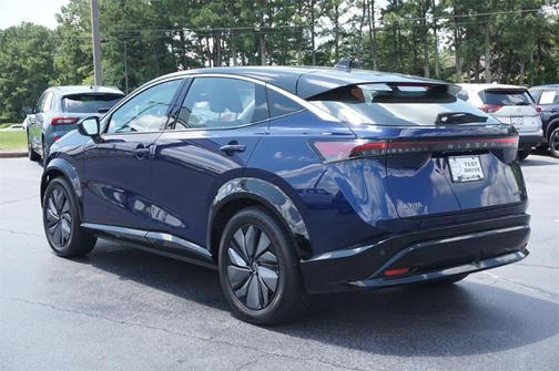 2024 Nissan ARIYA EVOLVE+