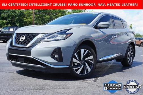 2024 Nissan Murano SL
