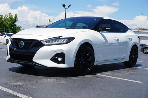 2021 Nissan Maxima SR