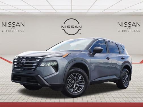 2025 Nissan Rogue S
