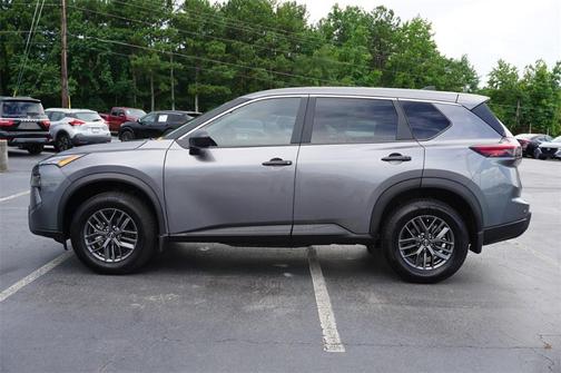 2025 Nissan Rogue S