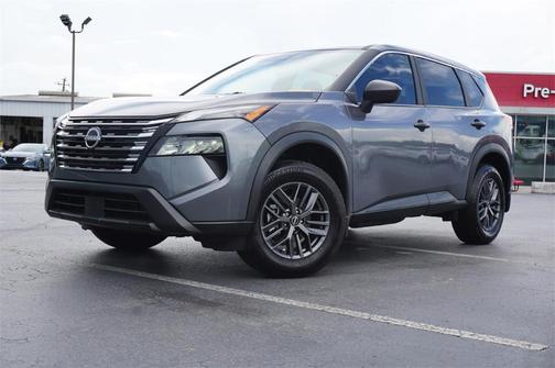 2025 Nissan Rogue S