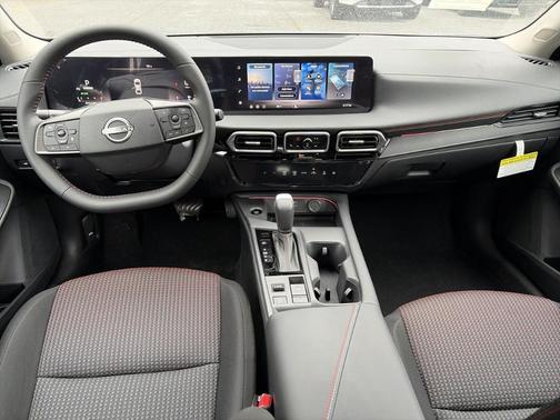 Atlantic Gray M 2026 Nissan Sentra SR