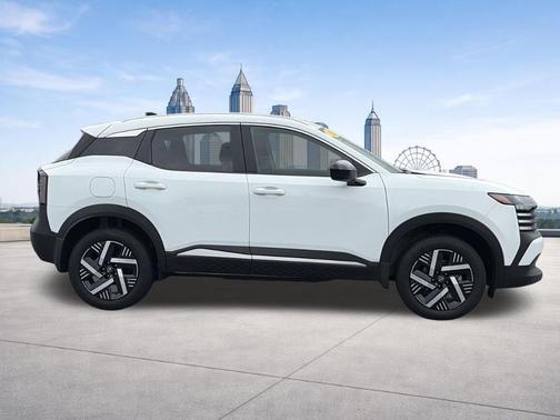 Fresh Powder 2026 Nissan Kicks SV