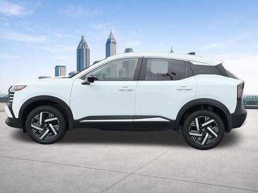 Fresh Powder 2026 Nissan Kicks SV
