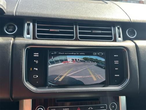 2014 Land Rover Range Rover 5.0L Supercharged