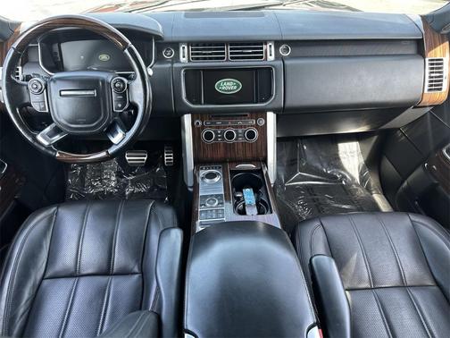 2014 Land Rover Range Rover 5.0L Supercharged