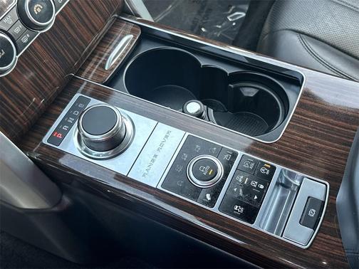 2014 Land Rover Range Rover 5.0L Supercharged