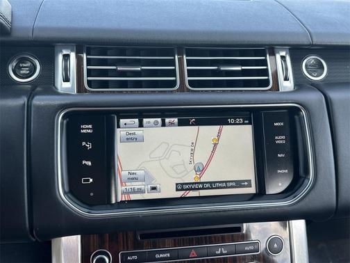 2014 Land Rover Range Rover 5.0L Supercharged