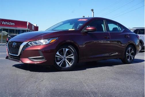2023 Nissan Sentra SV