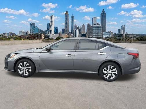 Gun Metallic 2024 Nissan Altima 2.5 S