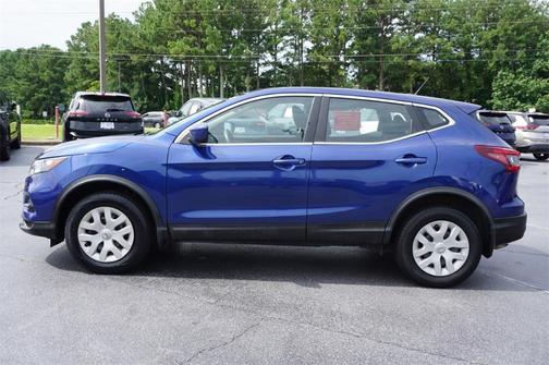 2020 Nissan Rogue Sport S