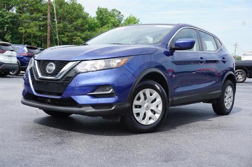 2020 Nissan Rogue Sport S
