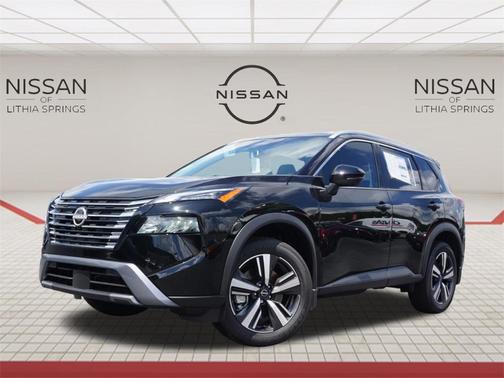 2025 Nissan Rogue SL