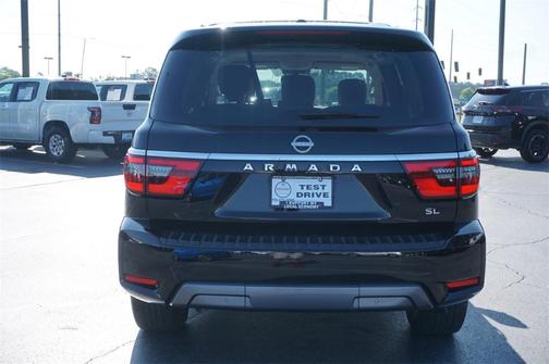2024 Nissan Armada SL