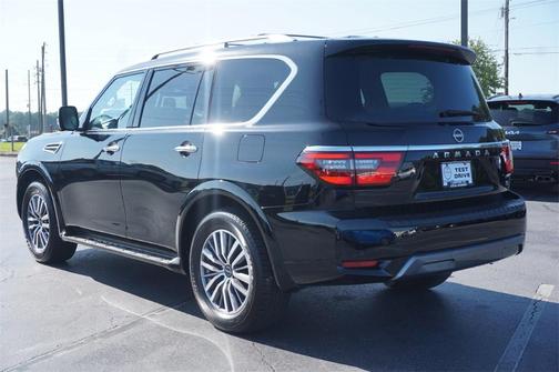 2024 Nissan Armada SL
