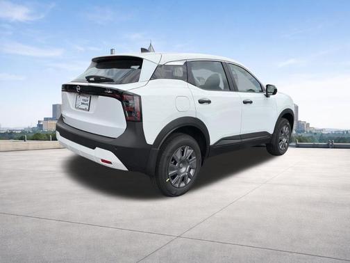 Fresh Powder 2026 Nissan Kicks S