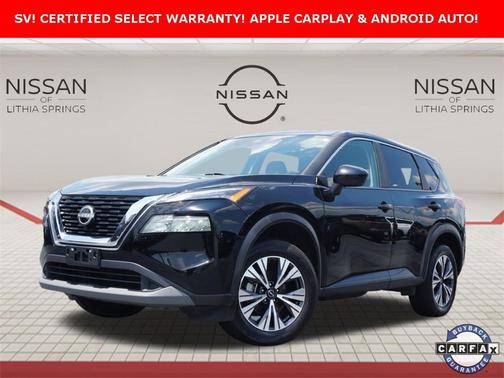 2023 Nissan Rogue SV