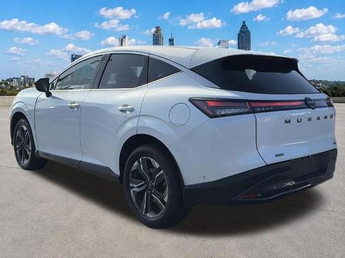 Pearl 2025 Nissan Murano SL