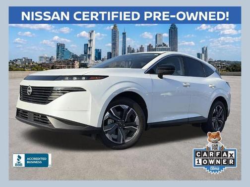 Pearl 2025 Nissan Murano SL